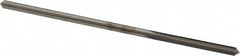 Made in USA - 0.145" High Speed Steel 4 Flute Chucking Reamer - Exact Tool & Supply