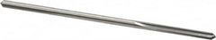Made in USA - 0.1465" High Speed Steel 4 Flute Chucking Reamer - Exact Tool & Supply