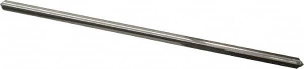 Made in USA - 0.148" High Speed Steel 4 Flute Chucking Reamer - Exact Tool & Supply