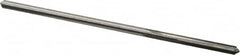 Made in USA - 0.148" High Speed Steel 4 Flute Chucking Reamer - Exact Tool & Supply
