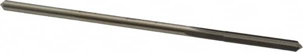 Made in USA - 0.149" High Speed Steel 4 Flute Chucking Reamer - Exact Tool & Supply