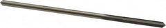 Made in USA - 0.149" High Speed Steel 4 Flute Chucking Reamer - Exact Tool & Supply