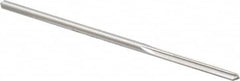 Made in USA - 0.151" High Speed Steel 4 Flute Chucking Reamer - Exact Tool & Supply