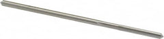 Made in USA - 0.1525" High Speed Steel 4 Flute Chucking Reamer - Exact Tool & Supply