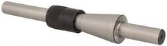 Sopko - 6-7/8" Long x 1" Wide, Wheel Balancing Arbor - 1-1/4" Arbor Hole x 1/4" Min Wheel Width - Exact Tool & Supply