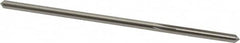 Made in USA - 0.171" High Speed Steel 6 Flute Chucking Reamer - Exact Tool & Supply