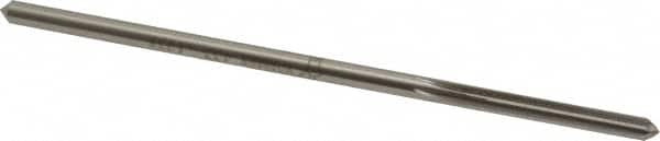 Made in USA - 0.1735" High Speed Steel 6 Flute Chucking Reamer - Exact Tool & Supply
