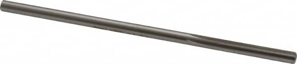 Made in USA - 0.188" High Speed Steel 6 Flute Chucking Reamer - Exact Tool & Supply