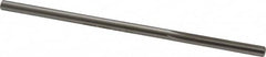 Made in USA - 0.188" High Speed Steel 6 Flute Chucking Reamer - Exact Tool & Supply