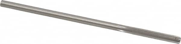 Made in USA - 0.203" High Speed Steel 6 Flute Chucking Reamer - Exact Tool & Supply