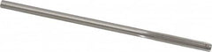 Made in USA - 0.203" High Speed Steel 6 Flute Chucking Reamer - Exact Tool & Supply