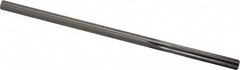 Made in USA - 0.211" High Speed Steel 6 Flute Chucking Reamer - Exact Tool & Supply