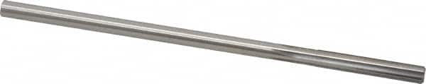 Made in USA - 0.216" High Speed Steel 6 Flute Chucking Reamer - Exact Tool & Supply