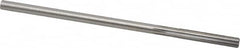 Made in USA - 0.216" High Speed Steel 6 Flute Chucking Reamer - Exact Tool & Supply
