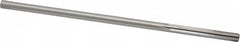 Made in USA - 0.2215" High Speed Steel 6 Flute Chucking Reamer - Exact Tool & Supply