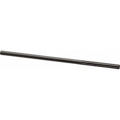 Made in USA - 0.223" High Speed Steel 6 Flute Chucking Reamer - Exact Tool & Supply