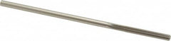 Made in USA - 0.2275" High Speed Steel 6 Flute Chucking Reamer - Exact Tool & Supply