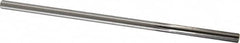 Made in USA - 0.23" High Speed Steel 6 Flute Chucking Reamer - Exact Tool & Supply