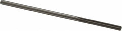 Made in USA - 0.2315" High Speed Steel 6 Flute Chucking Reamer - Exact Tool & Supply