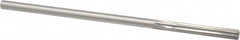 Made in USA - 0.2505" High Speed Steel 6 Flute Chucking Reamer - Exact Tool & Supply