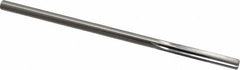 Made in USA - 0.263" High Speed Steel 6 Flute Chucking Reamer - Exact Tool & Supply
