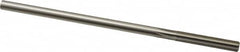 Made in USA - 0.2705" High Speed Steel 6 Flute Chucking Reamer - Exact Tool & Supply