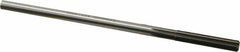 Made in USA - 0.2725" High Speed Steel 6 Flute Chucking Reamer - Exact Tool & Supply
