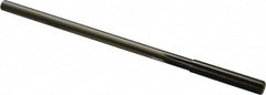 Made in USA - 0.2795" High Speed Steel 6 Flute Chucking Reamer - Exact Tool & Supply