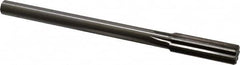 Made in USA - 0.71" High Speed Steel Chucking Reamer - Exact Tool & Supply