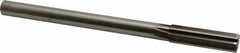 Made in USA - 0.73" High Speed Steel Chucking Reamer - Exact Tool & Supply