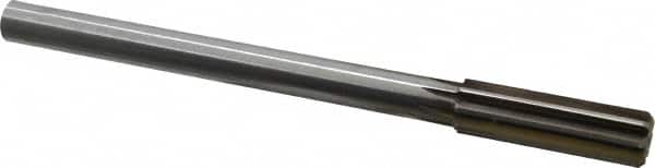 Made in USA - 0.78" High Speed Steel Chucking Reamer - Exact Tool & Supply