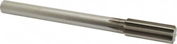 Made in USA - 0.926" High Speed Steel Chucking Reamer - Exact Tool & Supply