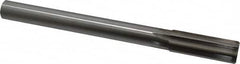 Made in USA - 0.983" High Speed Steel Chucking Reamer - Exact Tool & Supply