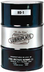 Lubriplate - 55 Gal Drum, Mineral Hydraulic Oil - SAE 20, ISO 46, 42.48 cSt at 40°C, 6.53 cSt at 100°C - Exact Tool & Supply