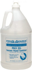 PRO-SOURCE - 1 Gal Pump Bottle Gel Hand Sanitizer - Exact Tool & Supply