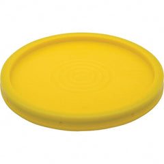 Vestil - Tote & Storage Container Lids For Use With: 3-1/2, 5 & 6 Gallon Pails Width (Decimal Inch): 12.500 - Exact Tool & Supply