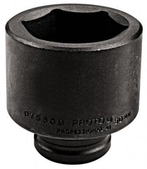 Proto - 3/4" Drive 29mm Standard Impact Socket - 6 Points, 2-3/16" OAL - Exact Tool & Supply