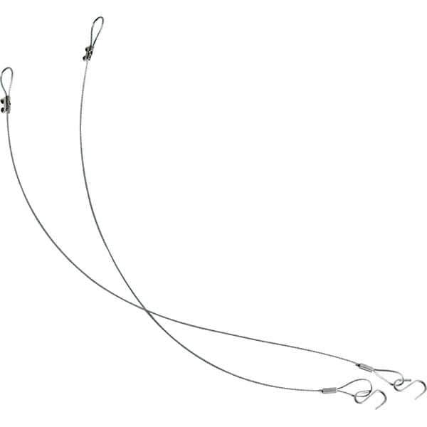 Lithonia Lighting - Fixture Hooks & Hangers Accessory Type: Hanger For Use With: High Bay Lights - Exact Tool & Supply