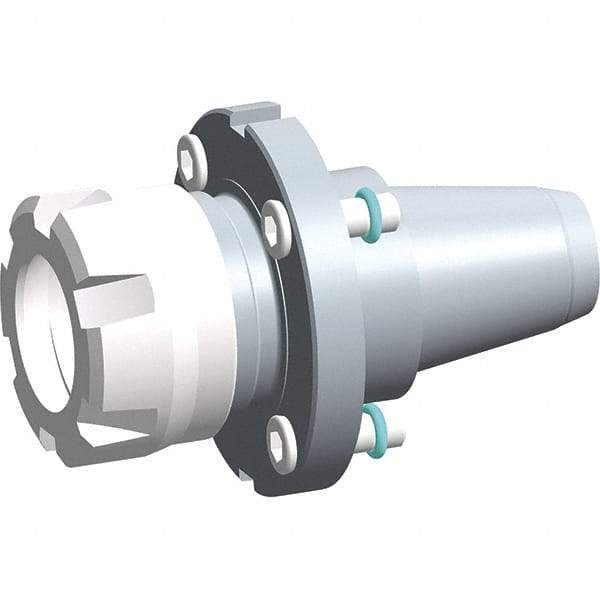 Exsys-Eppinger - 32mm Projection, ER25 Collet Chuck - Exact Tool & Supply