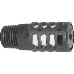 Welch - Air Compressor & Vacuum Pump Accessories; Type: Exhaust Silencer ; For Use With: Welch-lmvac Vacuum Systems - Exact Tool & Supply