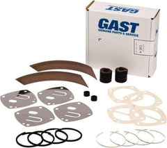 Gast - Air Compressor Repair Kit - Use with Gast 56 Frame Piston Pumps - Exact Tool & Supply
