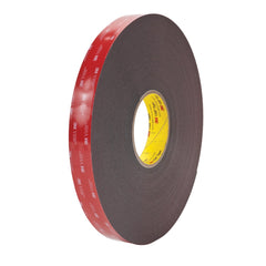 3M - Double Sided Tape; Material Family: Plastic ; Length Range: 36 yd. - Exact Tool & Supply