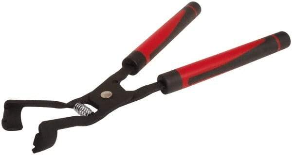Proto - 15.4" Long, Red & Black Steel Spark Plug Boot Puller - For Use with Spark Plug Boots - Exact Tool & Supply