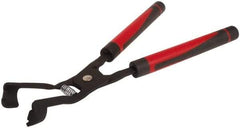 Proto - 15.4" Long, Red & Black Steel Spark Plug Boot Puller - For Use with Spark Plug Boots - Exact Tool & Supply