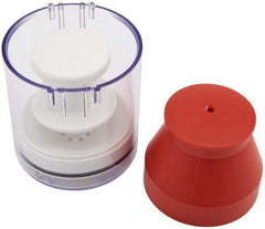 Proto - 6" Long, Red & White Bearing Packer - For Use with Bearings - Exact Tool & Supply