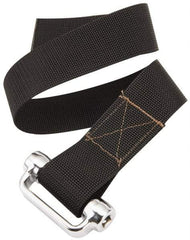Proto - 4 to 9" Diam, Deluxe Oil Filter Wrench Strap - Cordura, For Use with 3/8" or 1/2" Drive Ratchet - Exact Tool & Supply