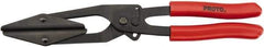 Proto - 13-3/4" OAL Parallel Jaw Locking Auto Pliers - 2" Jaw Width, 1/2" Jaw Depth, 2-1/2" Jaw Opening, Cushion Grip Handle - Exact Tool & Supply