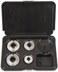 Proto - 6-1/2" Long, Metal/Black Quick Disconnect Tool Kit - For Use with Domestic & Foreign Vehicles - Exact Tool & Supply