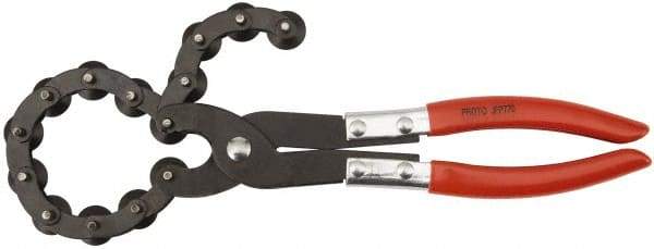 Proto - 3/4" to 3-1/4" Pipe Capacity, Pipe Cutter - Cuts Steel - Exact Tool & Supply