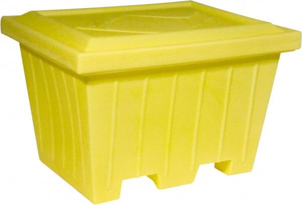 Enpac - Spill Pallets, Platforms, Sumps & Basins Type: Sump Number of Drums: 0 - Exact Tool & Supply